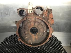 Liebherr Schwungradgehäuse